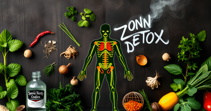 10 Shocking Toxins Hiding in Your Body Right Now!