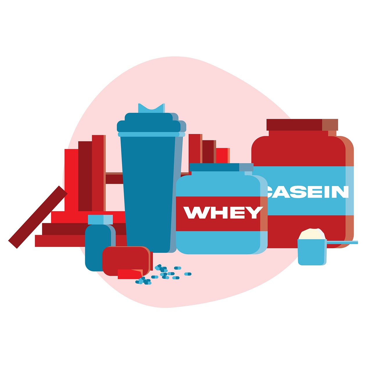 Types of Protein Powders Explained