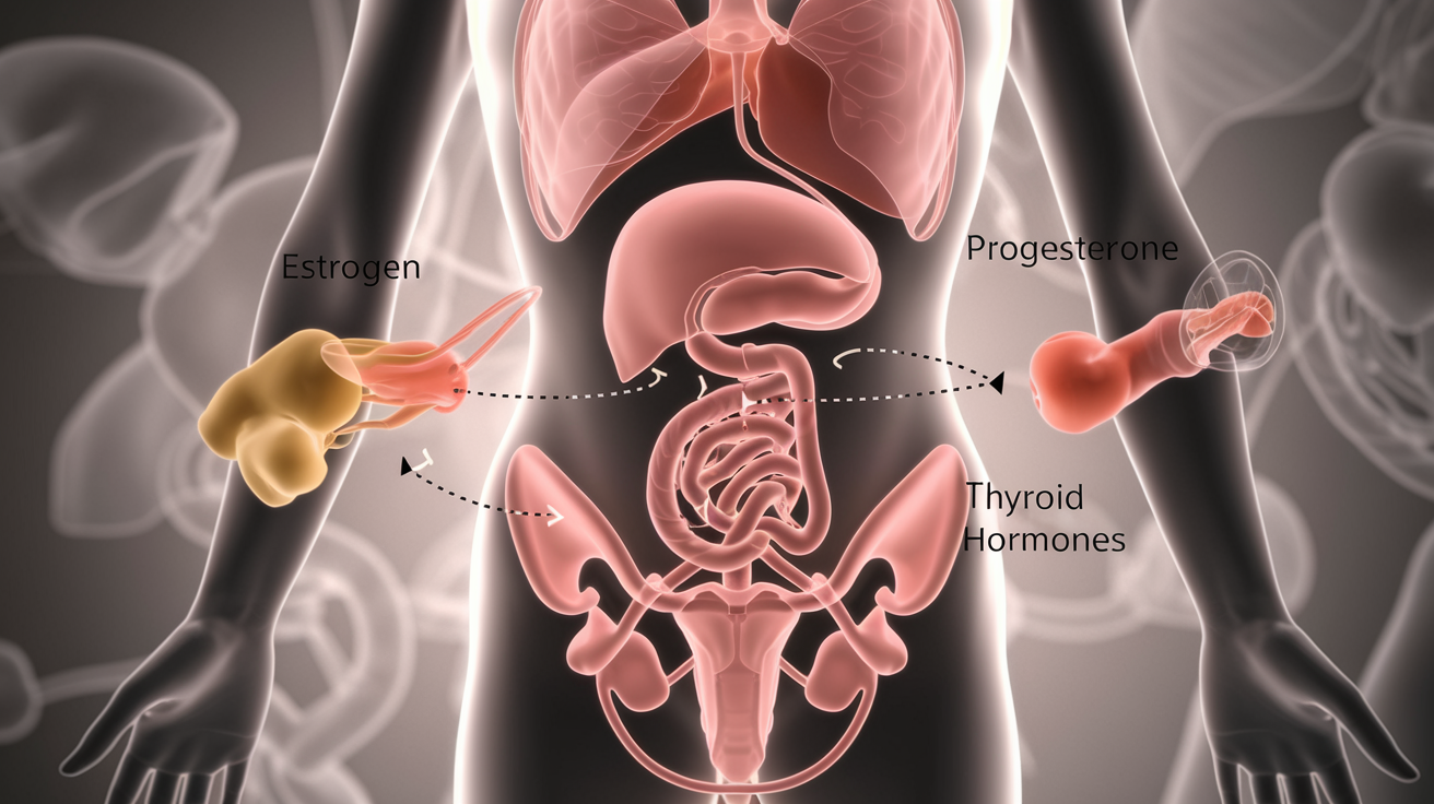 Understanding Female Hormones and Their Vital Functions
