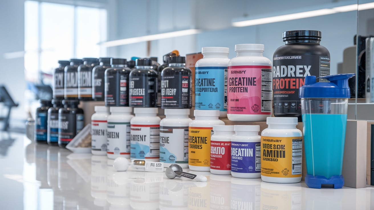 Understanding Pre-Workout Supplements