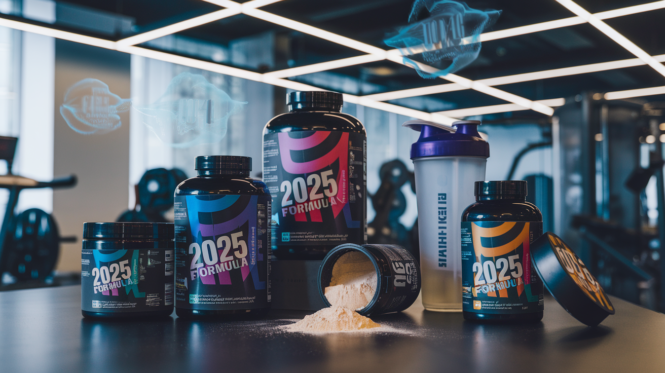 Top Pre-Workout Supplements for 2025