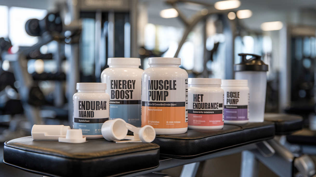 Specialized Pre-Workout Options