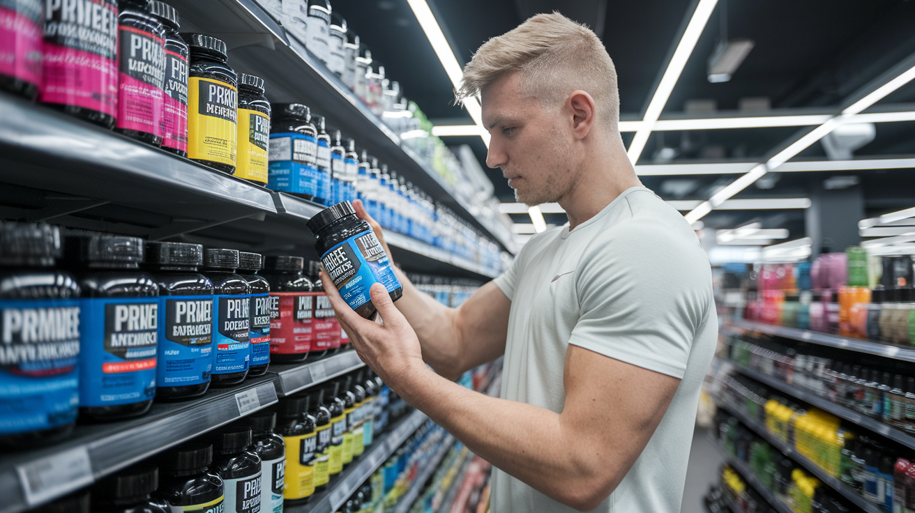 How to Choose the Right Pre-Workout