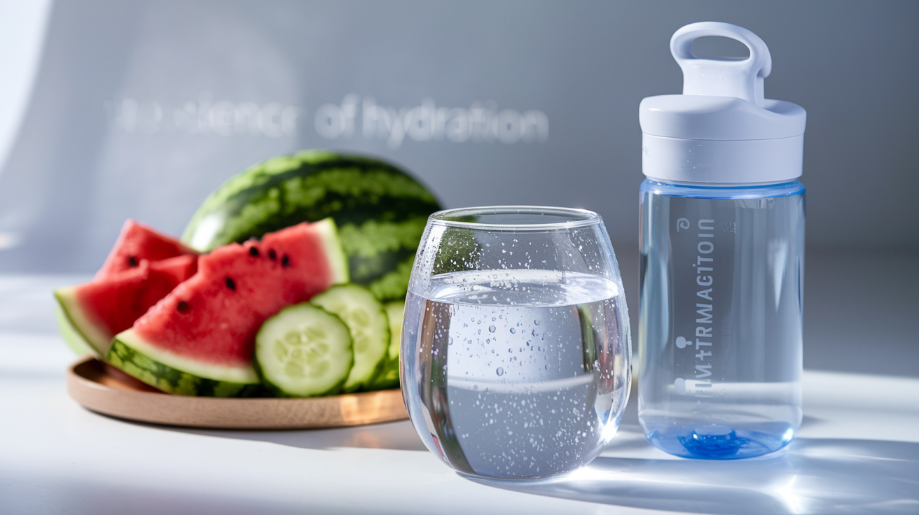 The Science of Hydration