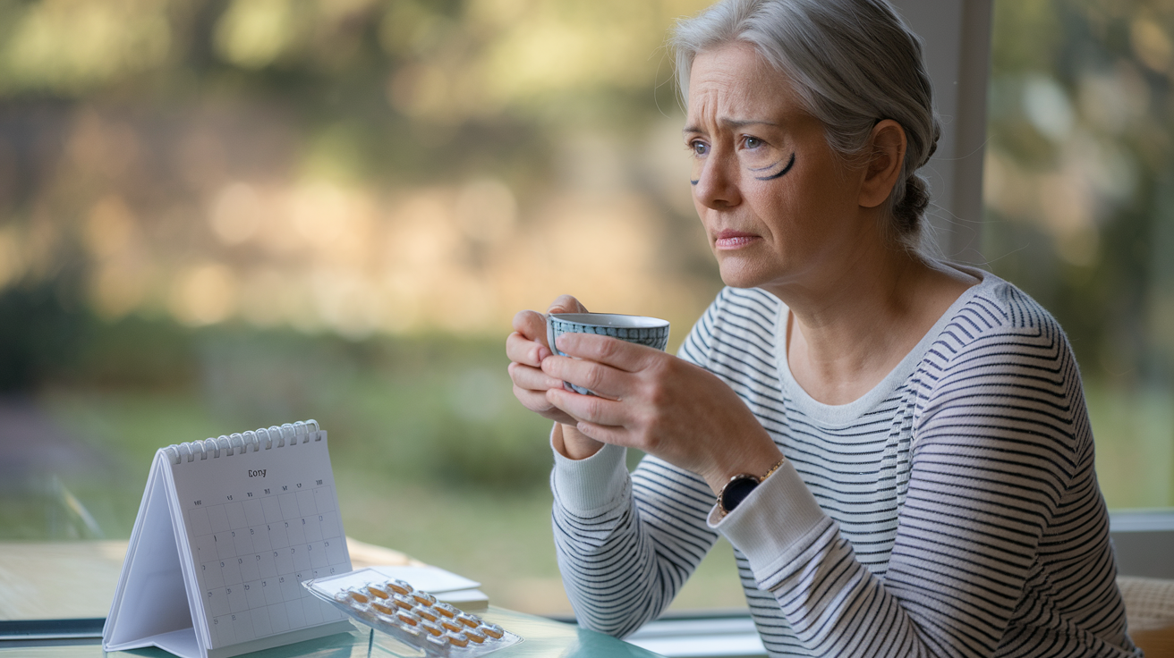 Recognizing Signs of Hormone Imbalance in Women