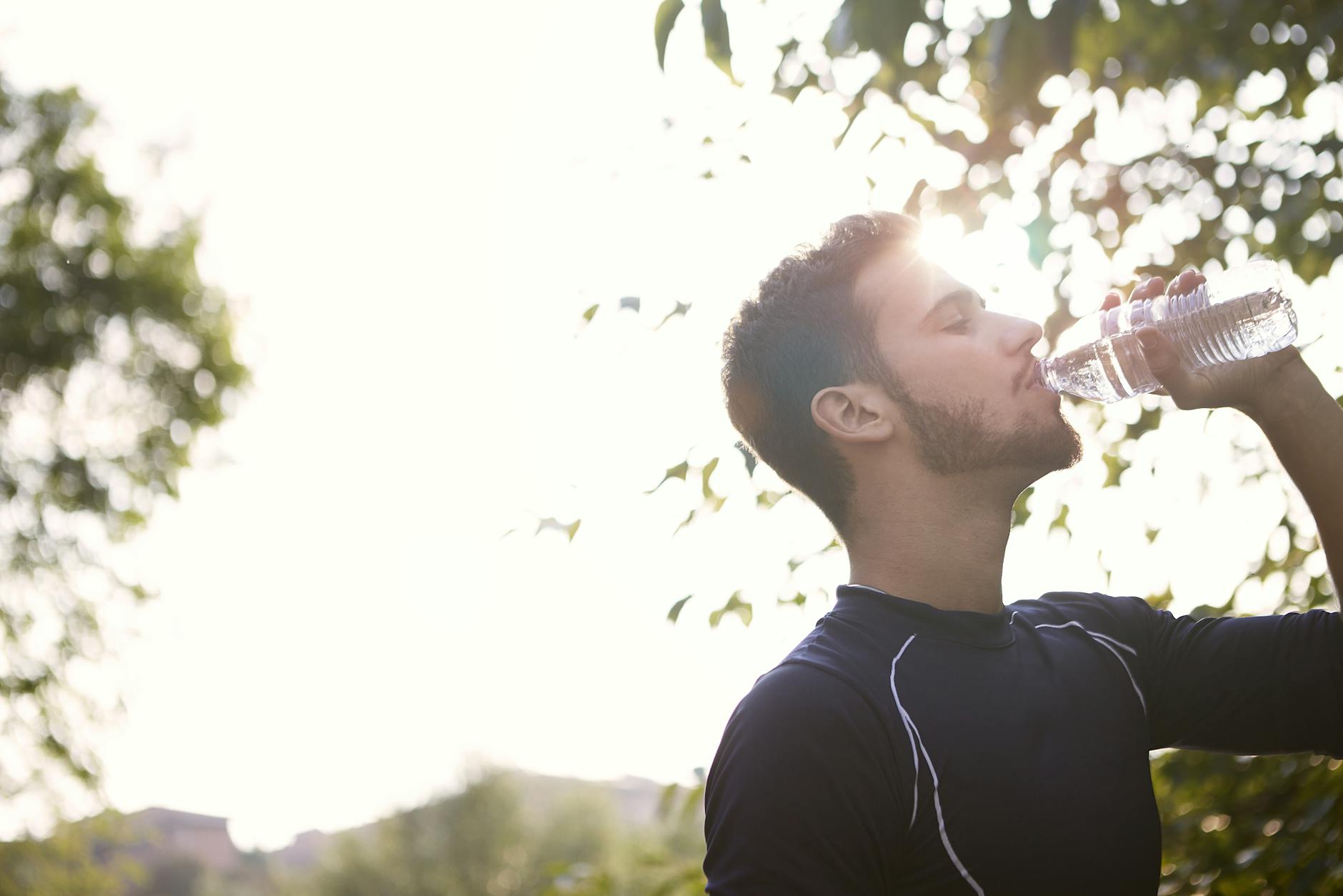Hydration as a Recovery Tool