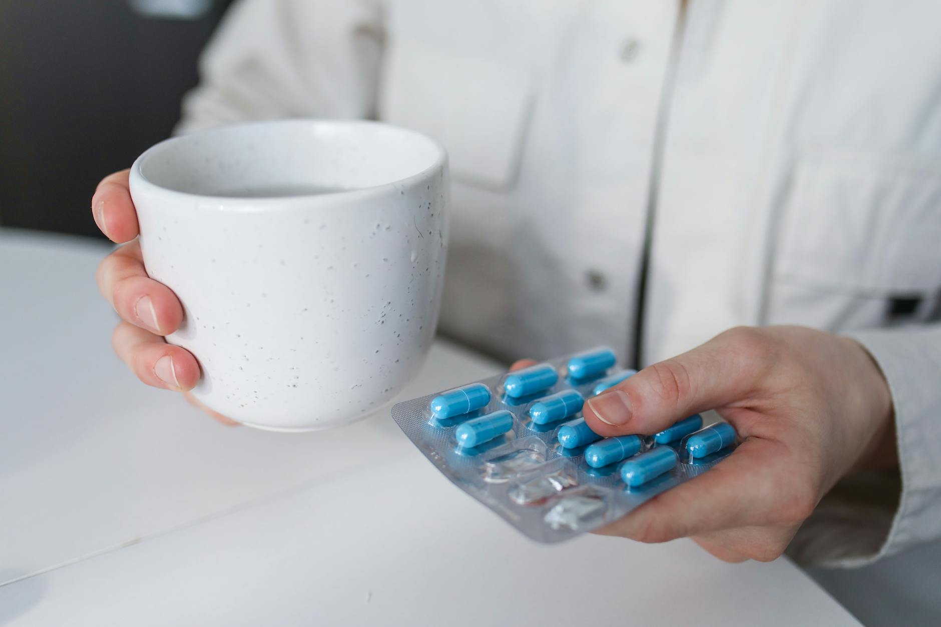 Supplementation for Enhanced Recovery