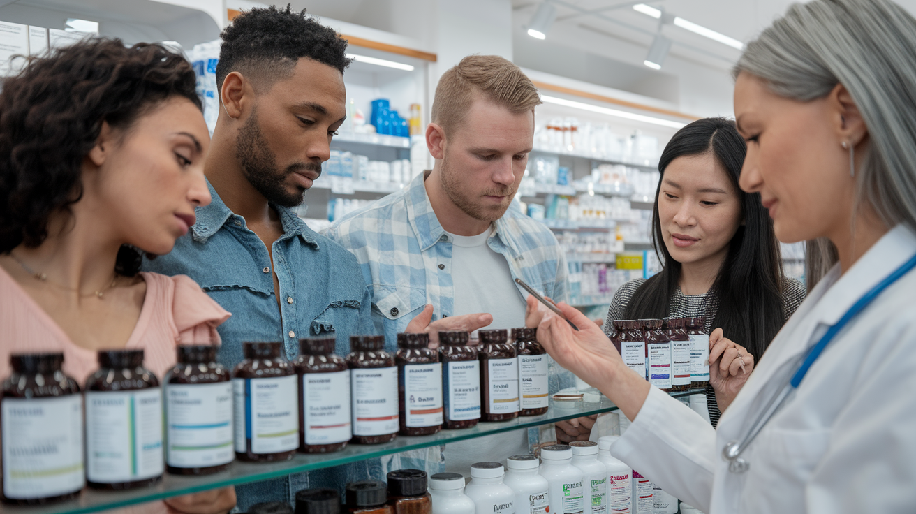 Making Informed Decisions About Weight Loss Supplements