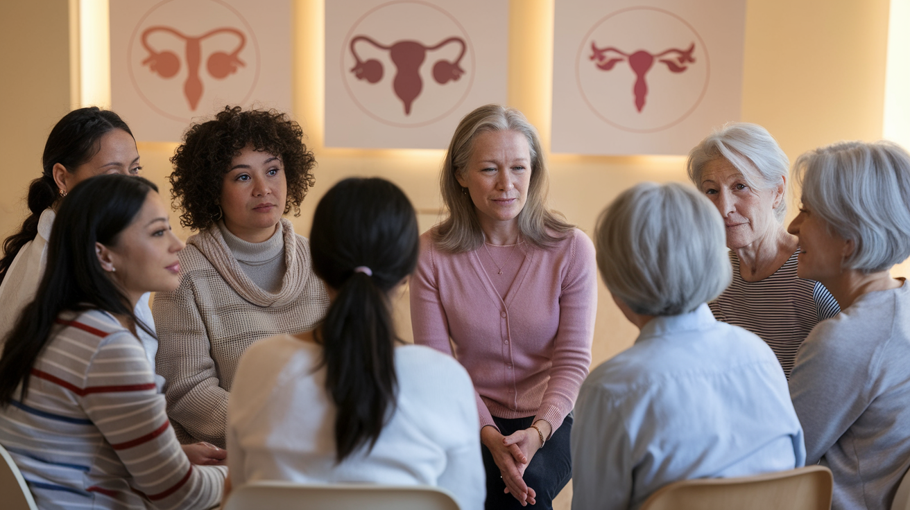 Common Hormone-Related Conditions Women Experience