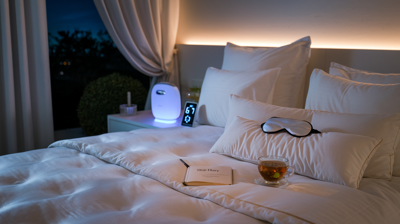 Sleep Optimization