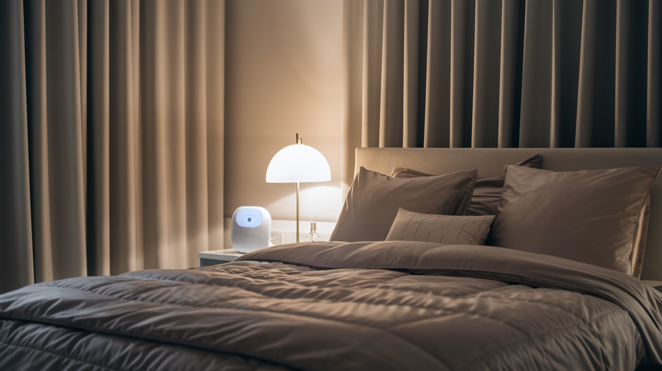 Creating the Optimal Sleep Environment