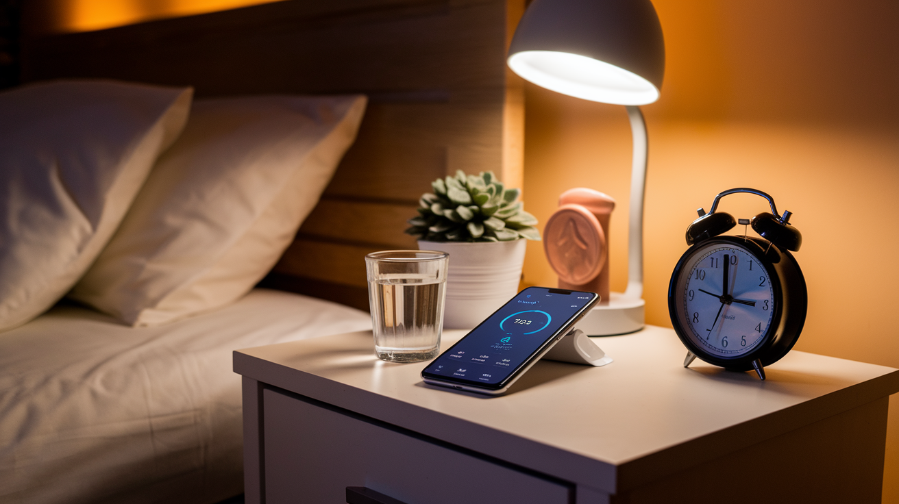 Establishing Healthy Sleep Routines