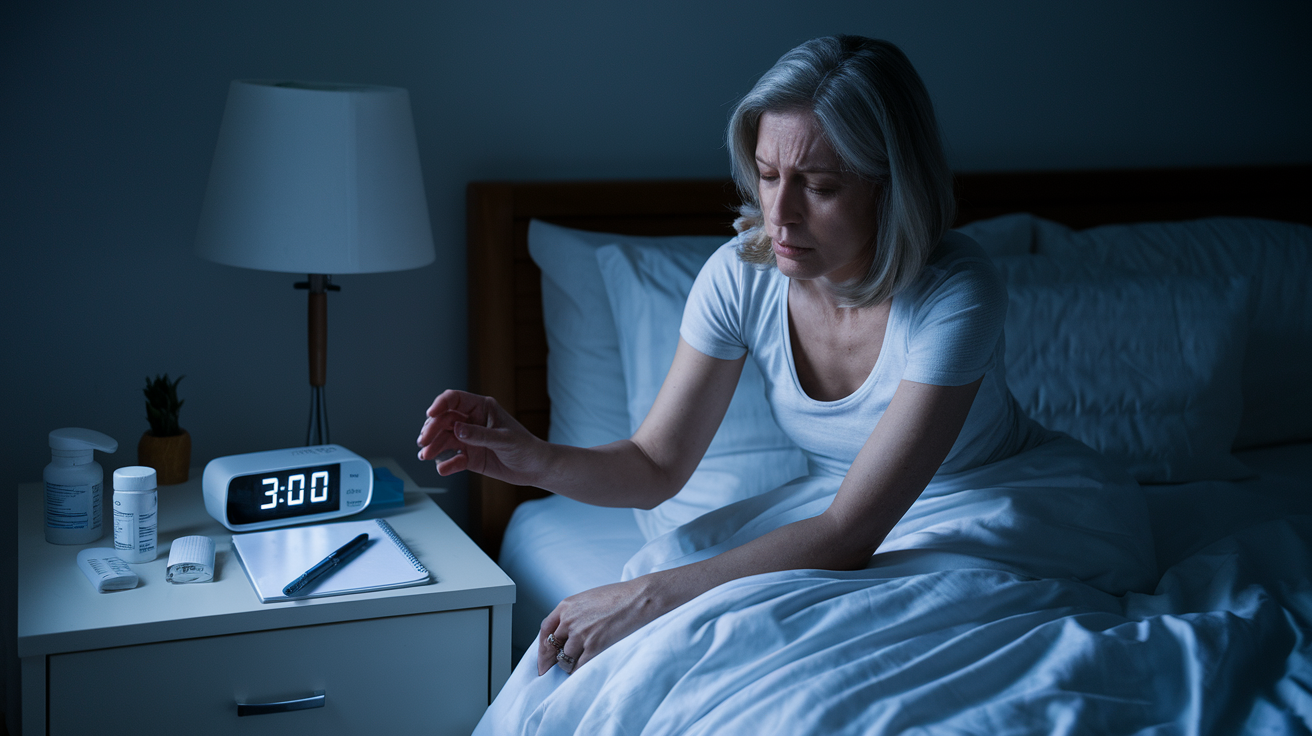 Identifying and Addressing Sleep Disorders
