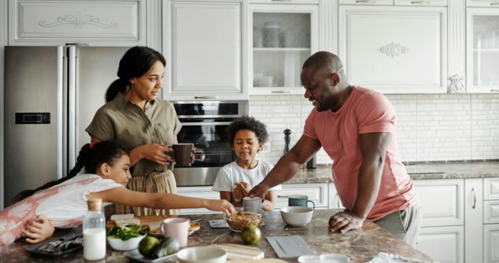 Morning Routines of Healthy People:
