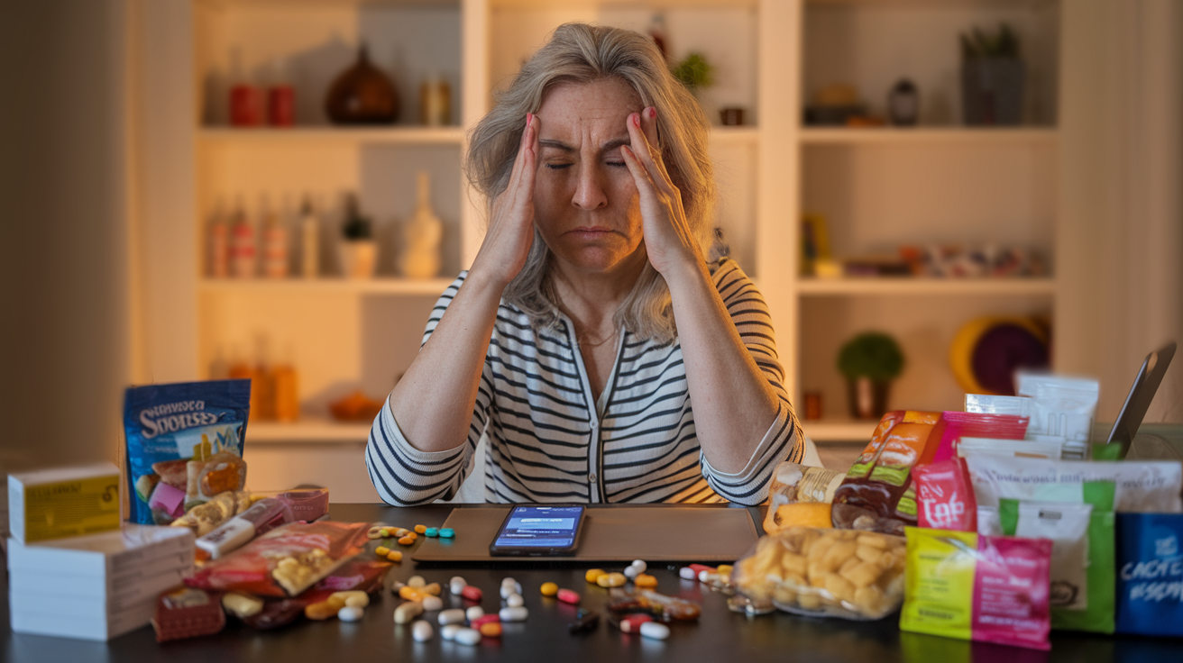 Factors That Disrupt Hormone Balance