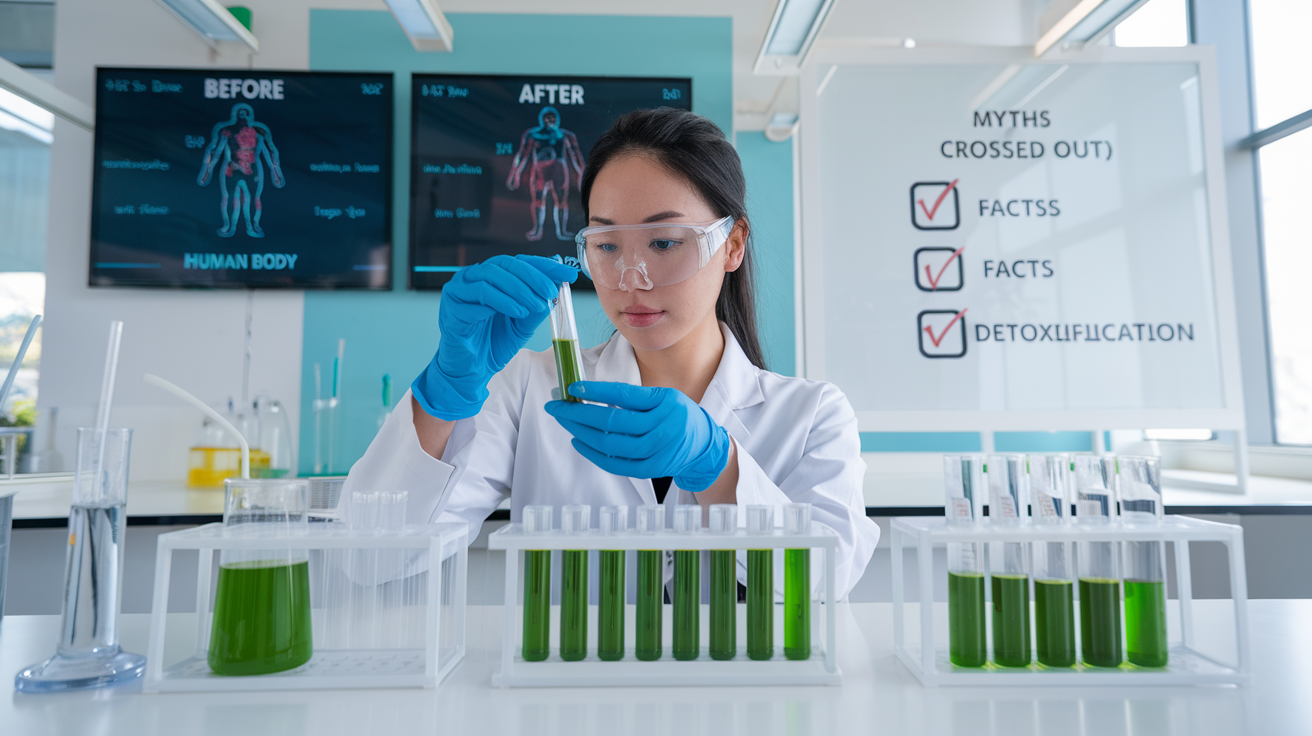 Understanding Detox: Separating Fact from Fiction