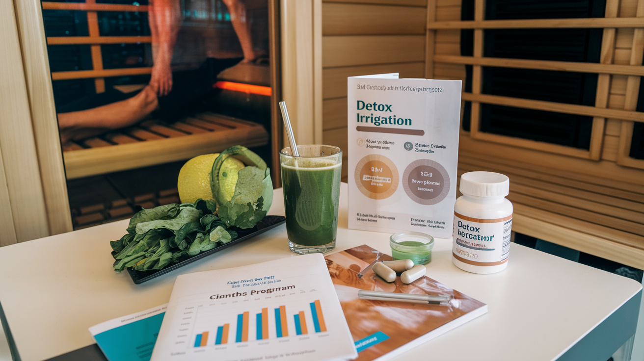 Popular Detox Programs and Their Effectiveness
