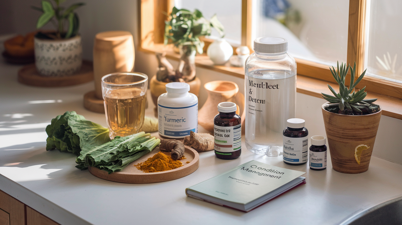 Detox Alternatives for Chronic Condition Management