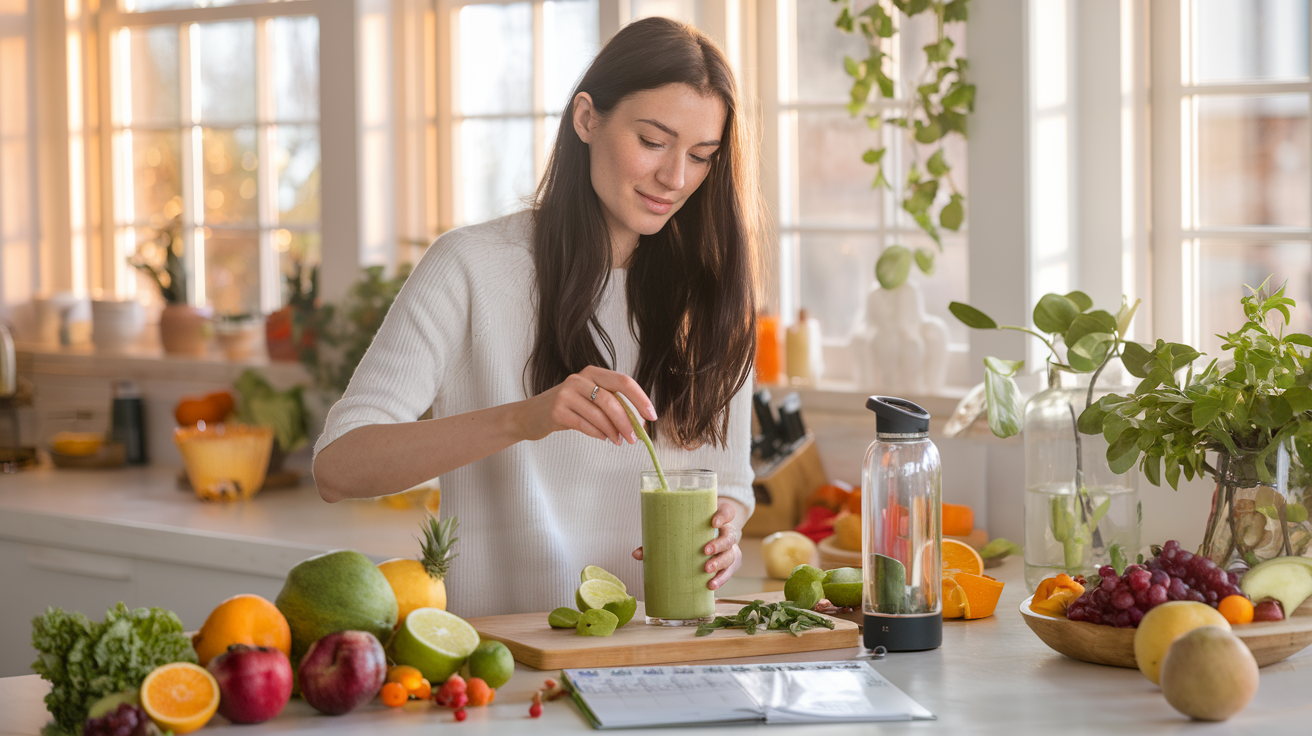 Creating a Sustainable Approach to Detoxification