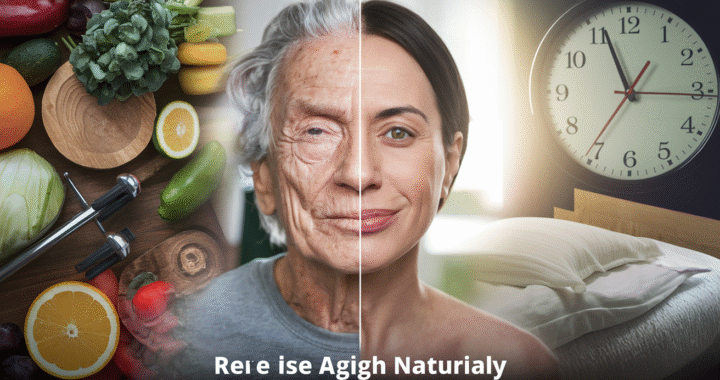 10 Shocking Secrets to Reverse Aging Your Doctor Won’t Tell You