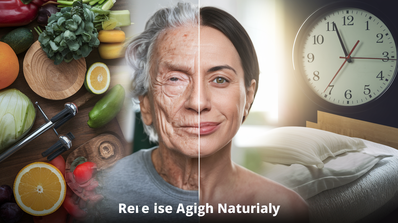 10 Shocking Secrets to Reverse Aging Your Doctor Won't Tell You