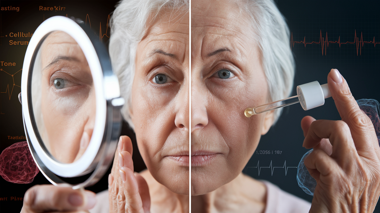 Understanding Physical Changes in Aging