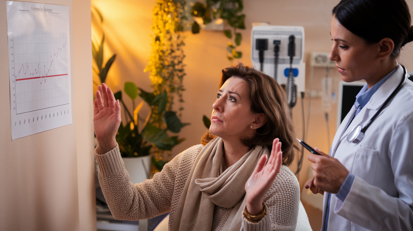 Diagnosing Hormone Imbalances: When to Seek Help