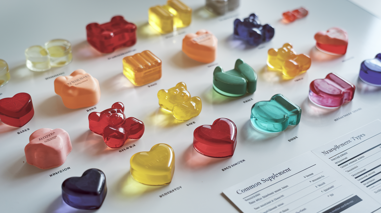 Understanding Gummy Supplements