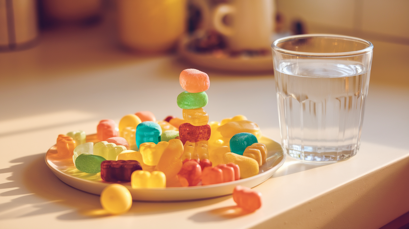 Multivitamin Gummies for Daily Wellness