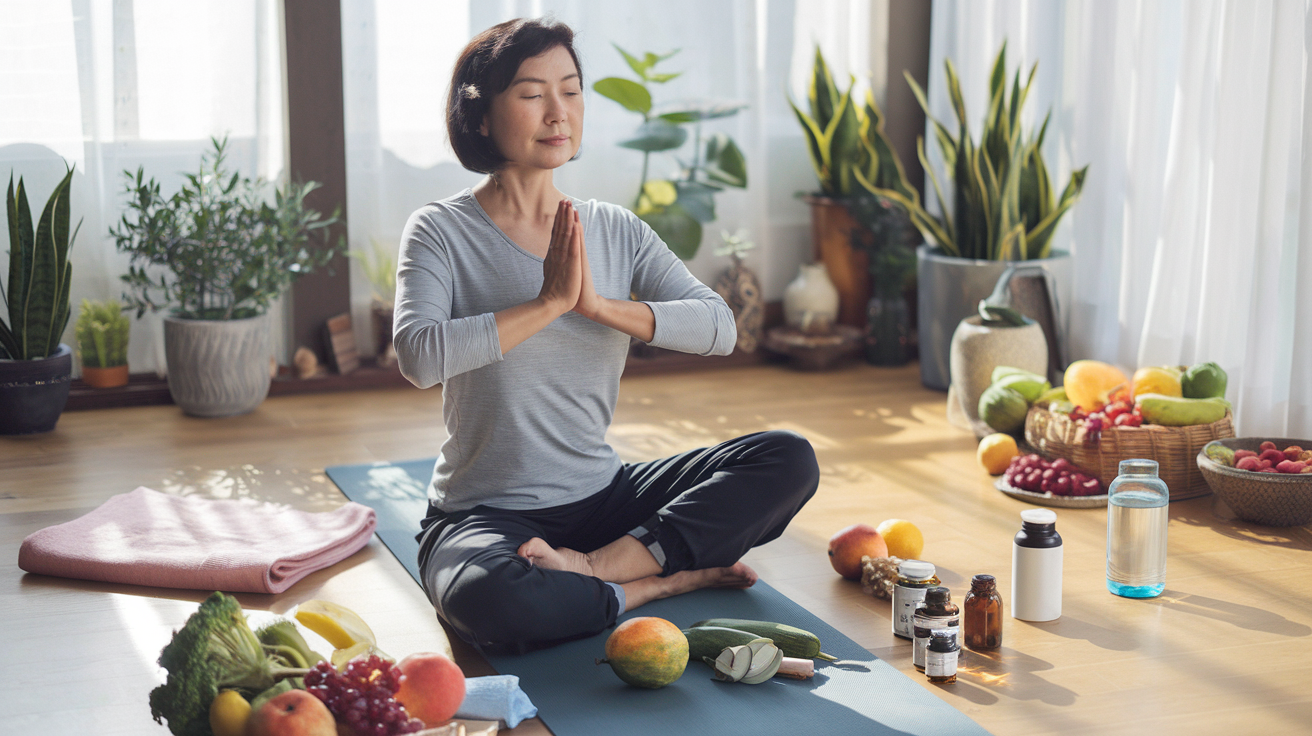 Preventive Measures for Maintaining Optimal Hormone Health