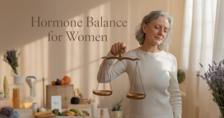 Hormone Balance for Women