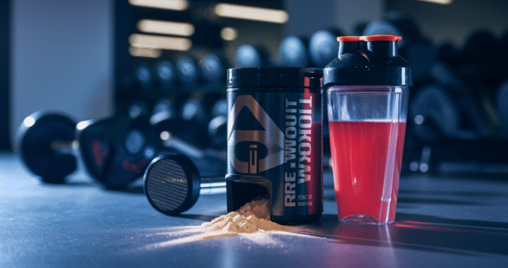 Pre-Workout