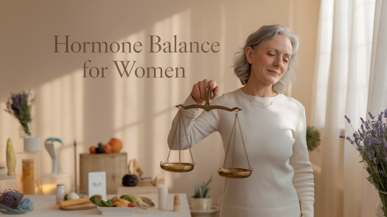 Hormone Balance for Women