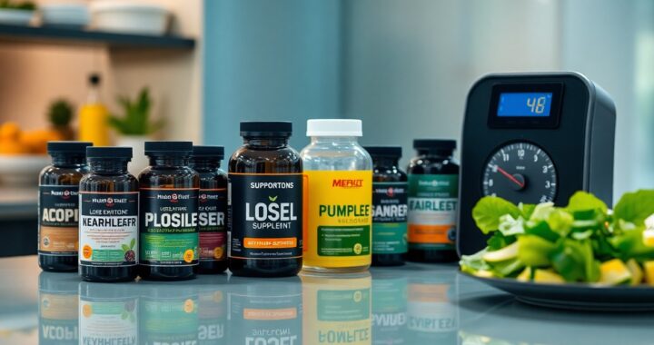 Weight Loss & Metabolic Health Supplements, Can you reach your Ideal figure?