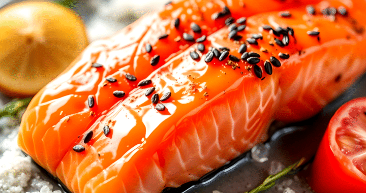 Wild-Caught Salmon: Superfood or Hype? Science-Backed Benefits for Heart, Brain & Inflammation