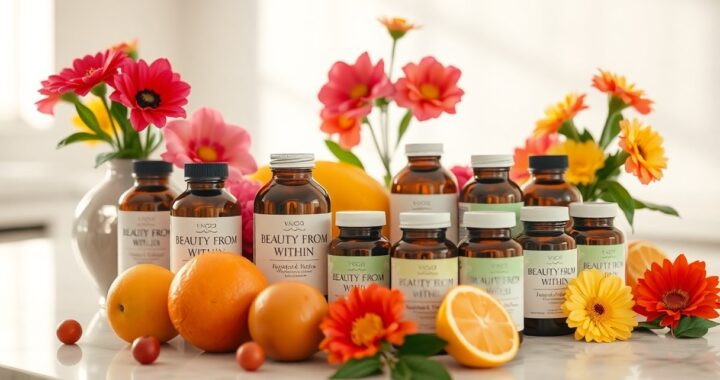 Beauty From Within Supplements