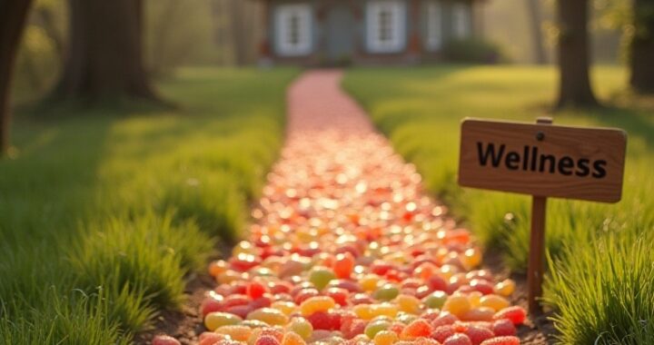 The Ultimate Guide to Health Gummies: What They Are & Why They’re Popular: An introductory post explaining the appeal and basics of gummy supplements.