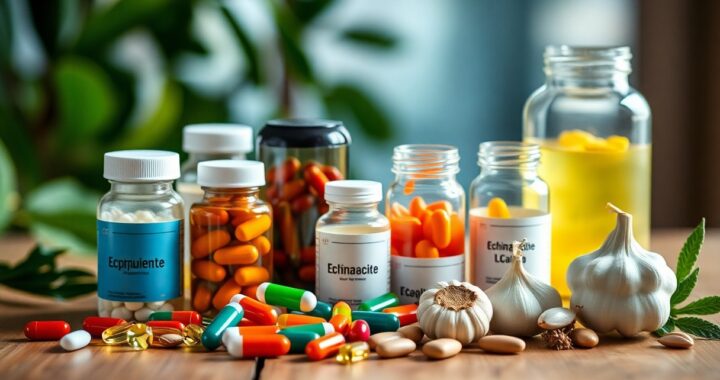 Immune Health Supplements, protect you from inside!