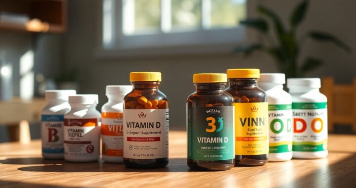 Vitamin D Supplements, are they all the same?