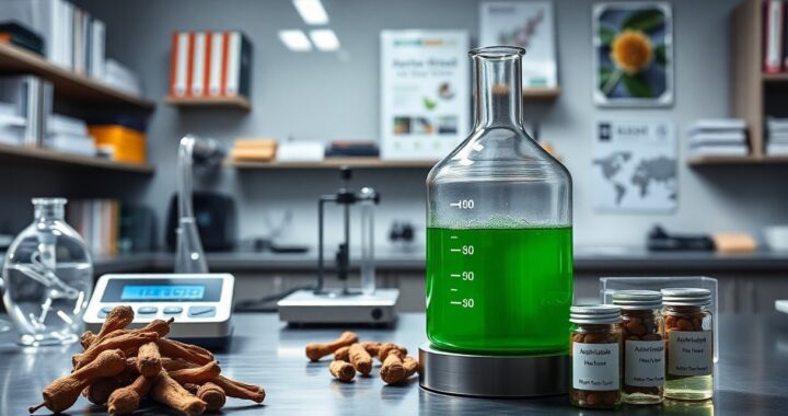 Ashwagandha and Adaptogens effects