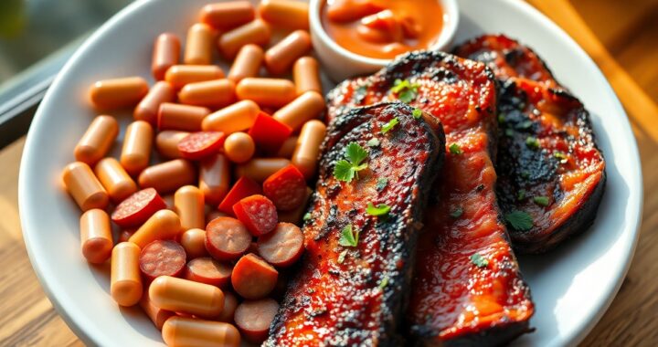 Beef Liver Supplements or just BBQ Liver?