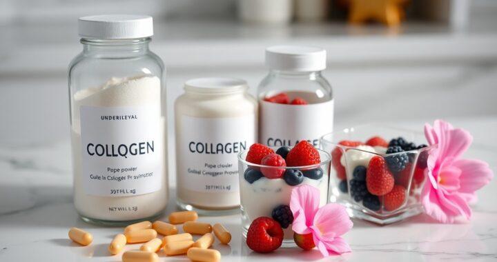 Collagen Supplements, only beauty or more?