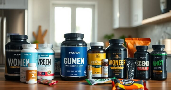 Gender-Focused Supplements for Optimum Performance