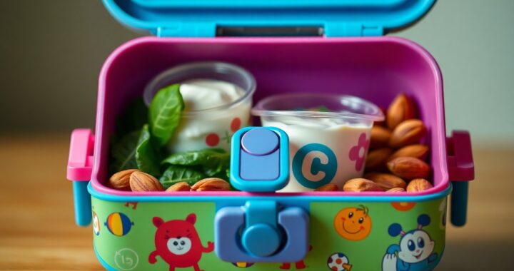 Magnesium for Kids, to have them secured