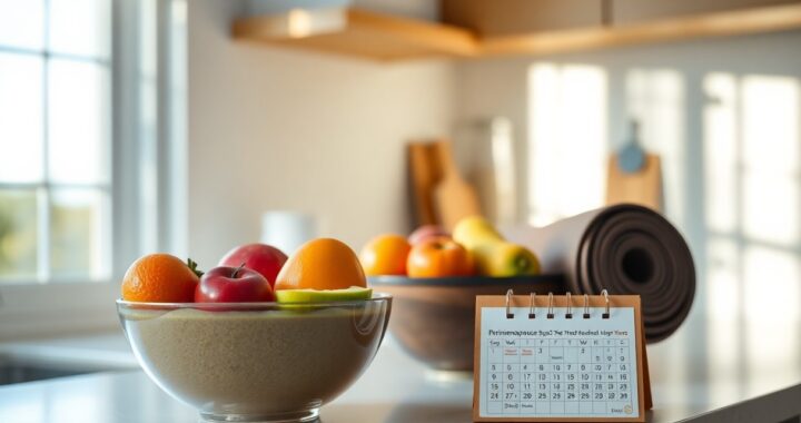 Perimenopause Supplements to Get You Through