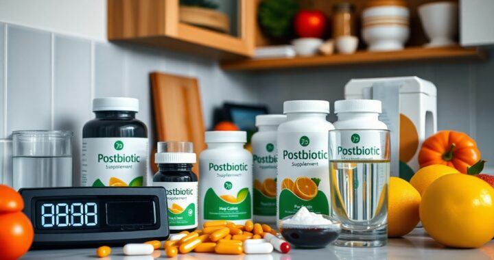Postbiotic Supplements, when and how?