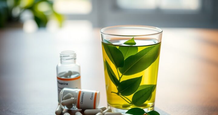 Theanine Supplements how effective is it?