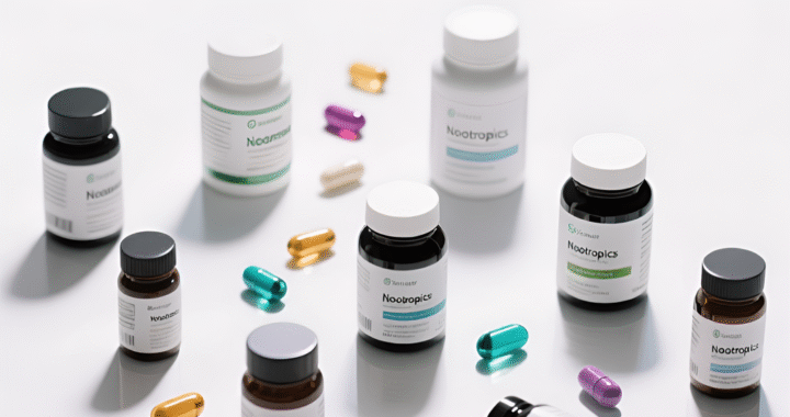 Advanced Nootropics – Cognitive Enhancement Beyond Traditional Supplements