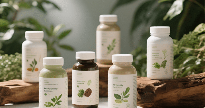 Sustainable Supplements – Eco-Friendly Nutrition Trends in 2025