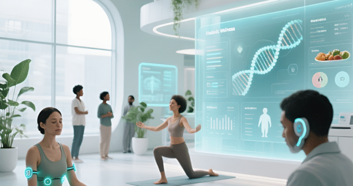 Holistic Approaches to Personalized Wellness in 2025